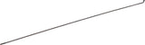 DT Swiss Aerolite Spoke - 2.0mm Bladed 274mm J-Bend Black Each