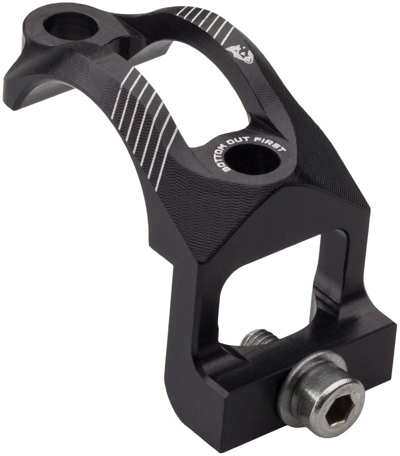Wolf Tooth ReMote Clamp for Magura Brakes