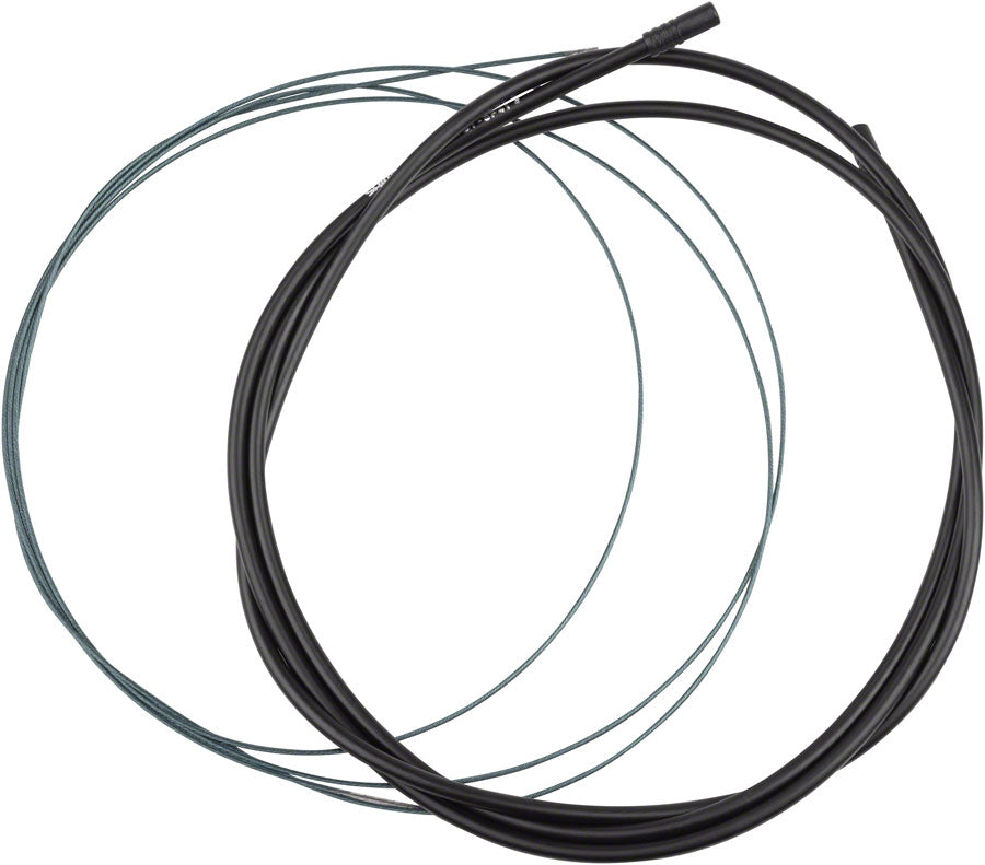 Shimano SL-MT500-IL Dropper Seatpost Remote - Left I-SPEC EV Mount Black