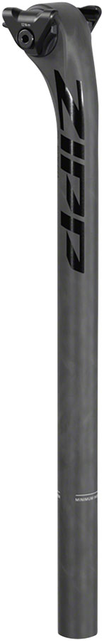 Zipp SL Speed Seatpost - 31.6mm Diameter, 400mm Length, 20mm Offset, B2, Matte Black, B2