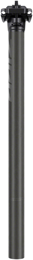 Zipp Service Course SL Seatpost, 20mm Setback, 27.2mm Diameter, 400mm Length, Matte Black, C2