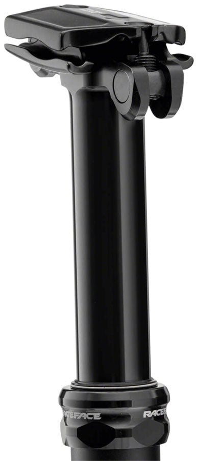 RaceFace Turbine R Dropper Seatpost - 31.6, 100mm Travel, Black