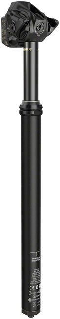 RockShox Reverb AXS XPLR Dropper Seatpost - 27.2mm, 50mm, 350, Black, A1 - Open Box, New