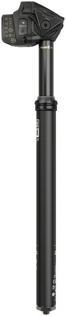RockShox Reverb AXS XPLR Dropper Seatpost - 27.2mm, 50mm, 350, Black, A1 - Open Box, New