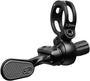 Crank Brothers Highline Premium Dropper Seatpost Remote - 22.2mm Clamp, Black