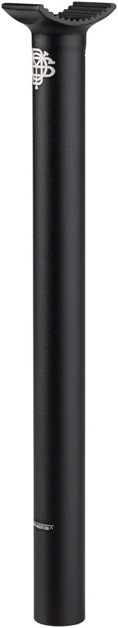 Odyssey Pivotal Seatpost - 27.2mm, 200mm, Black