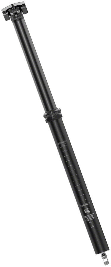 RaceFace Turbine R Dropper Seatpost  - 30.9, 200mm Travel, Black