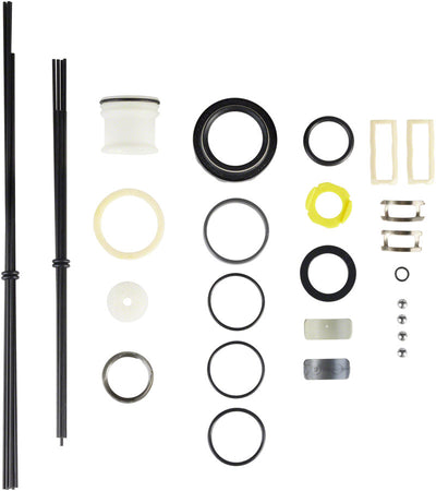 RaceFace Dropper Post Seal Kit - 2023 RaceFace Turbine SL Seatpost 30.9/31.6