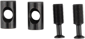 FOX Tansfer Clamp Kit Bolt and Nut, Pair '21