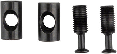 FOX Tansfer Clamp Kit Bolt and Nut, Pair '21