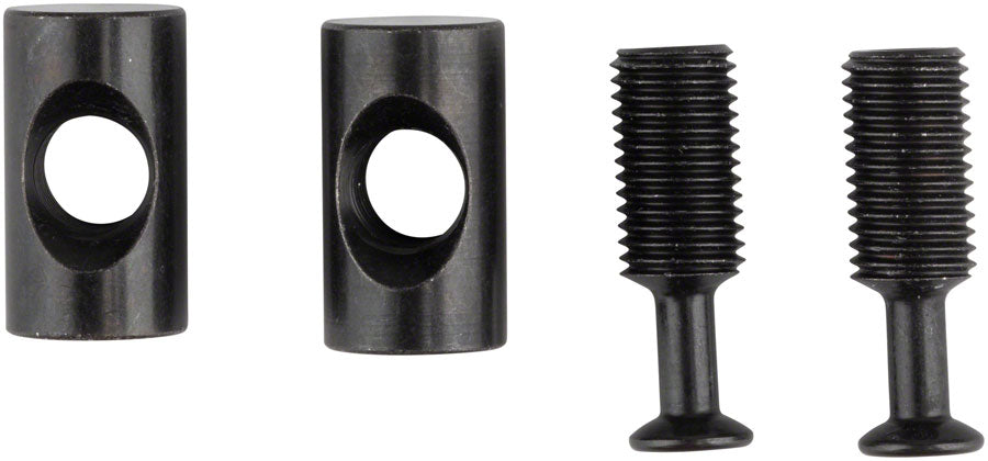 FOX Tansfer Clamp Kit Bolt and Nut, Pair '21