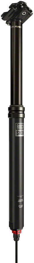 RockShox Reverb Stealth Dropper Seatpost - 30.9mm, 200mm, Black, 1x Remote, C1