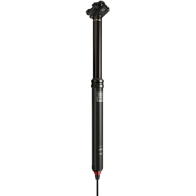 RockShox Reverb Stealth Dropper Seatpost - 31.6mm, 200mm, Black, 1x Remote, C1 - Open Box, New
