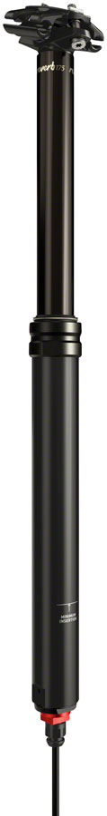 RockShox Reverb Stealth Dropper Seatpost - 31.6mm, 150mm, Black, 1x Remote, C1 *no box/packaging*