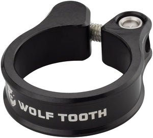 Wolf Tooth Seatpost Clamp - 31.8mm Black