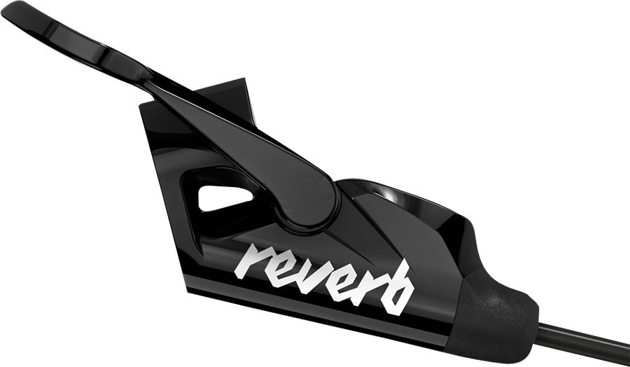 RockShox Reverb 1x Remote Upgrade Kit, Left Below MMX, A2-B1