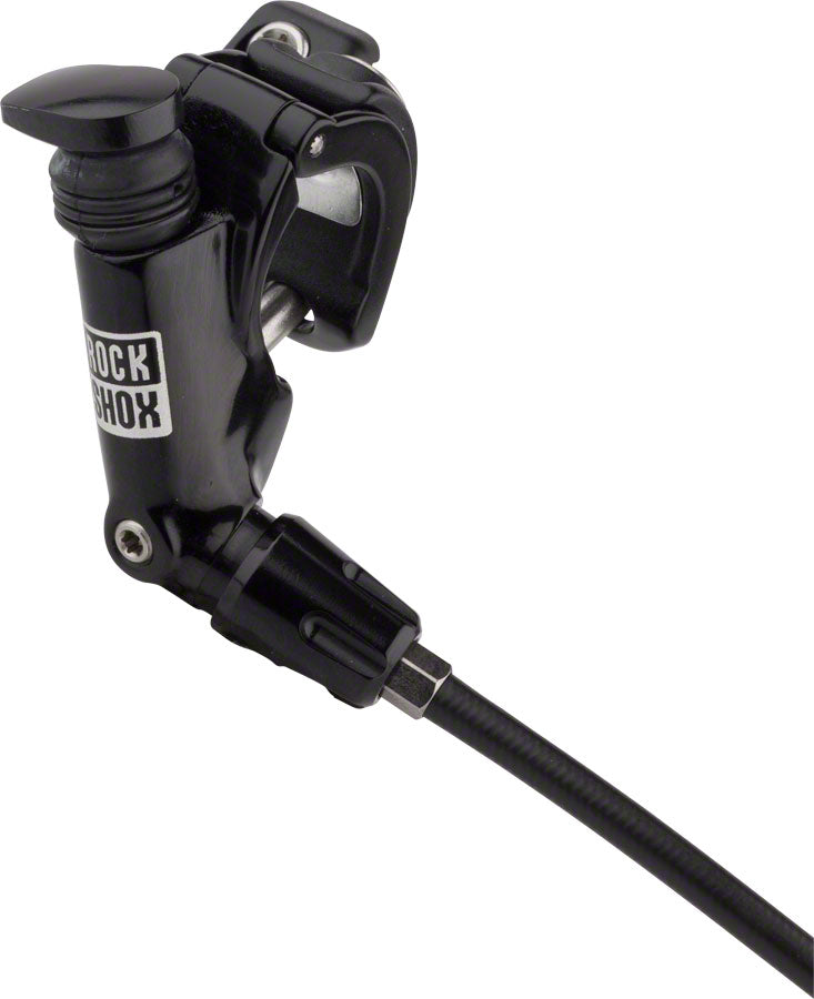 RockShox Reverb Stealth Remote Lever Assembly, Right MMX Connectamajig, A2-B1