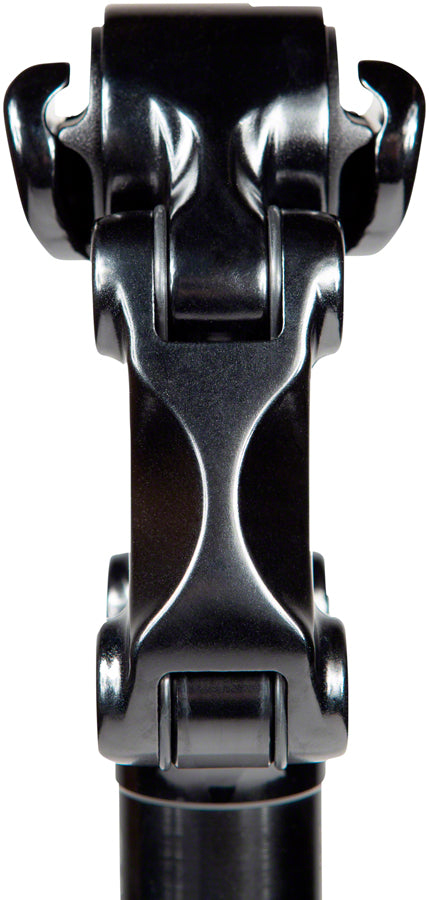 Cane Creek Thudbuster ST Suspension Seatpost - 31.6 x 375mm, 50mm, Black