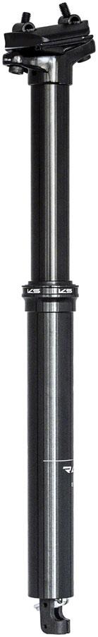 KS Rage-i Dropper Seatpost - 31.6mm, 125mm, Black - Open Box, New