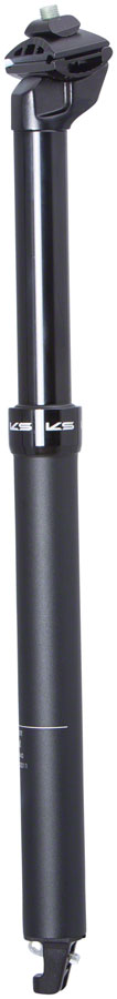 KS eTEN-i Dropper Seatpost - 31.6mm, 65mm, Black