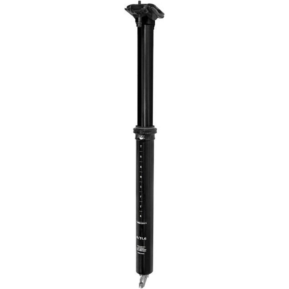 2020 Fox Transfer Performance Elite Dropper Seatpost - 30.9 x 506mm, 175mm, Internal Routing, Anodized Upper - Open Box, New