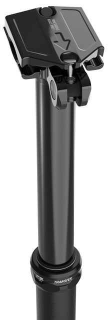 FOX Transfer Performance Dropper Seat Post - 31.6, 175 mm, Internal Routing, Anodized Upper - Open Box, New