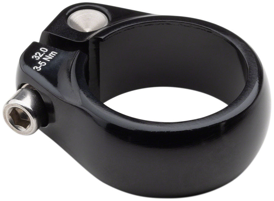 Salsa Lip-Lock Seat Collar 32.0mm Black