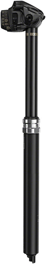 RockShox Reverb AXS Dropper Seatpost - 30.9mm, 100mm, Black, AXS Remote, A1