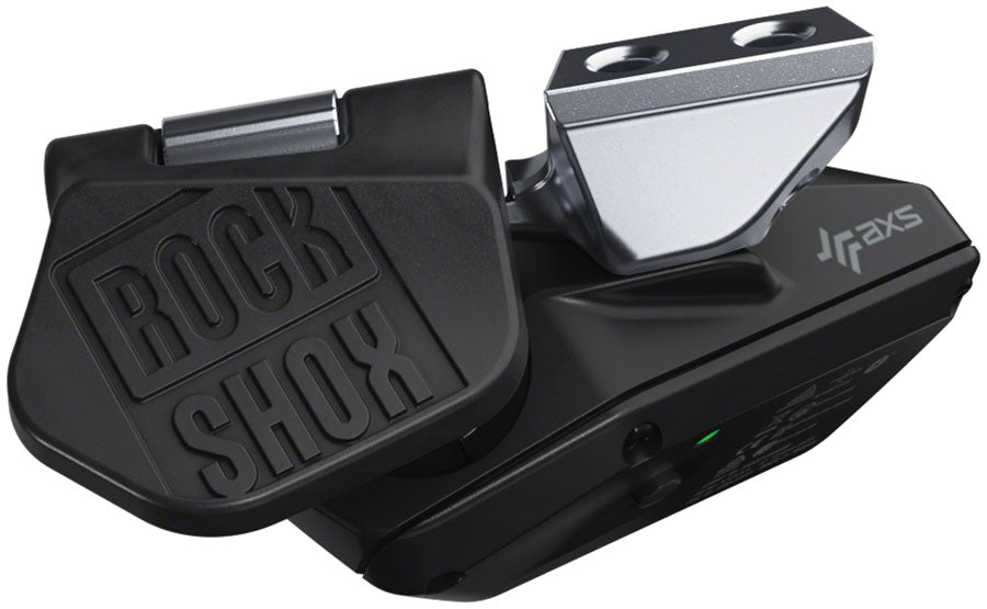 RockShox Reverb AXS Dropper Seatpost - 31.6mm, 100mm, Black, AXS Remote, A1