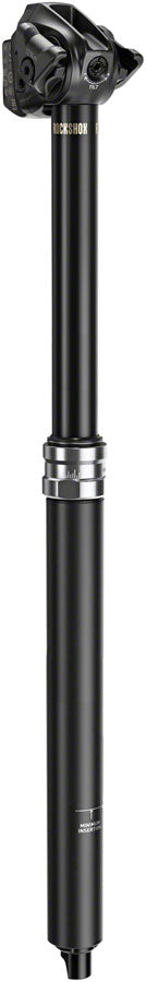 RockShox Reverb AXS Dropper Seatpost - 31.6mm, 100mm, Black, AXS Remote, A1