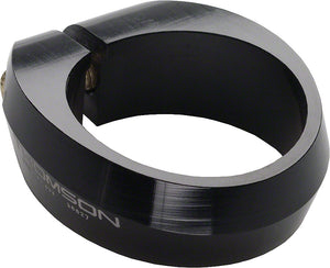 Thomson Seatpost Clamp: 36.4 Black