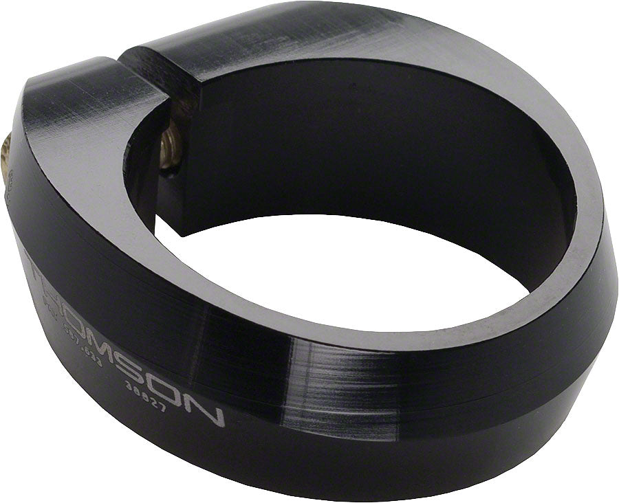 Thomson Seatpost Clamp: 28.6 Black