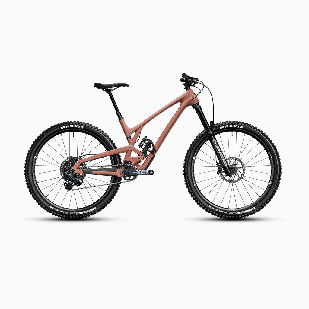 2023 EVIL Wreckoning LS Complete Mountain Bike - X01 AXS Eagle Build, CLAY PORTER