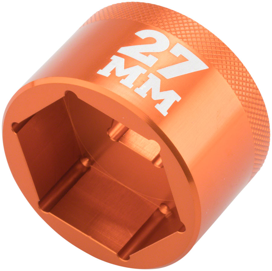 FOX Fork Topcap Socket: 27mm, 3/8 Drive