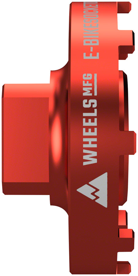 Wheels Manufacturing Ebike Lockring Socket - Gen 1 Bosch, 60mm