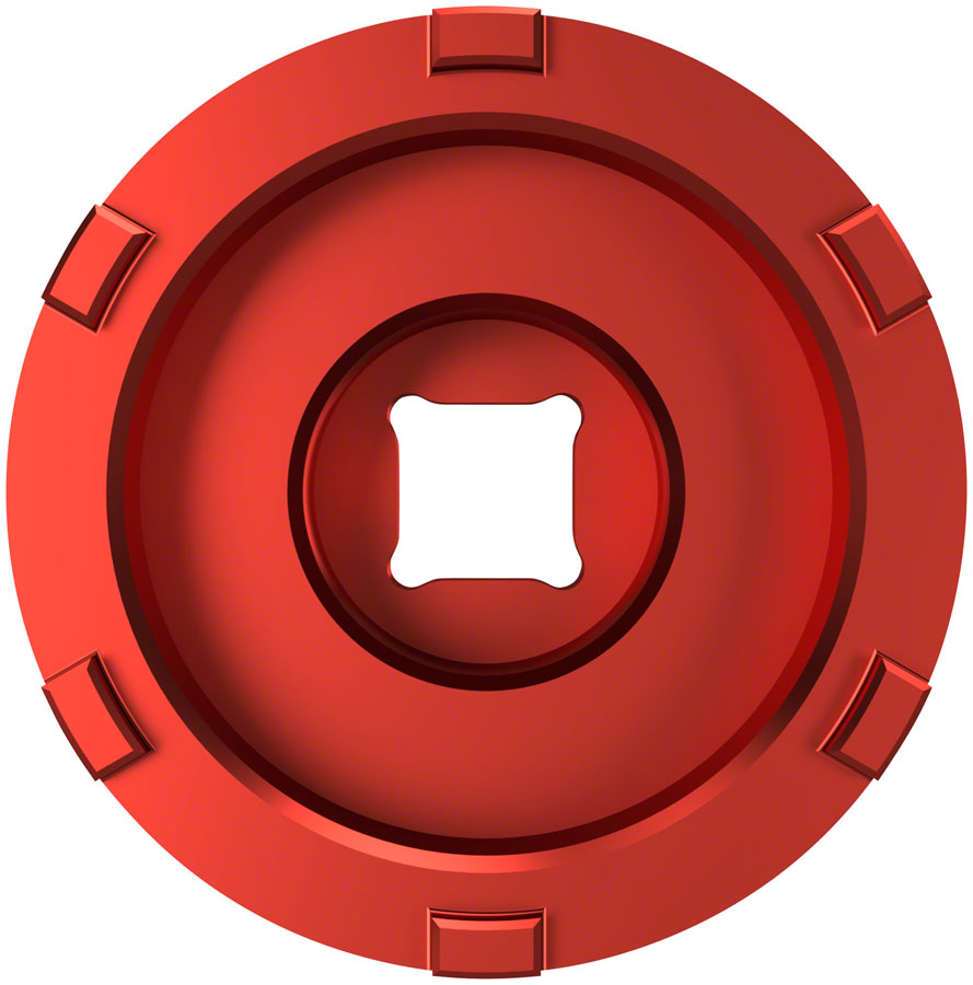Wheels Manufacturing Ebike Lockring Socket - Panasonic, 62mm
