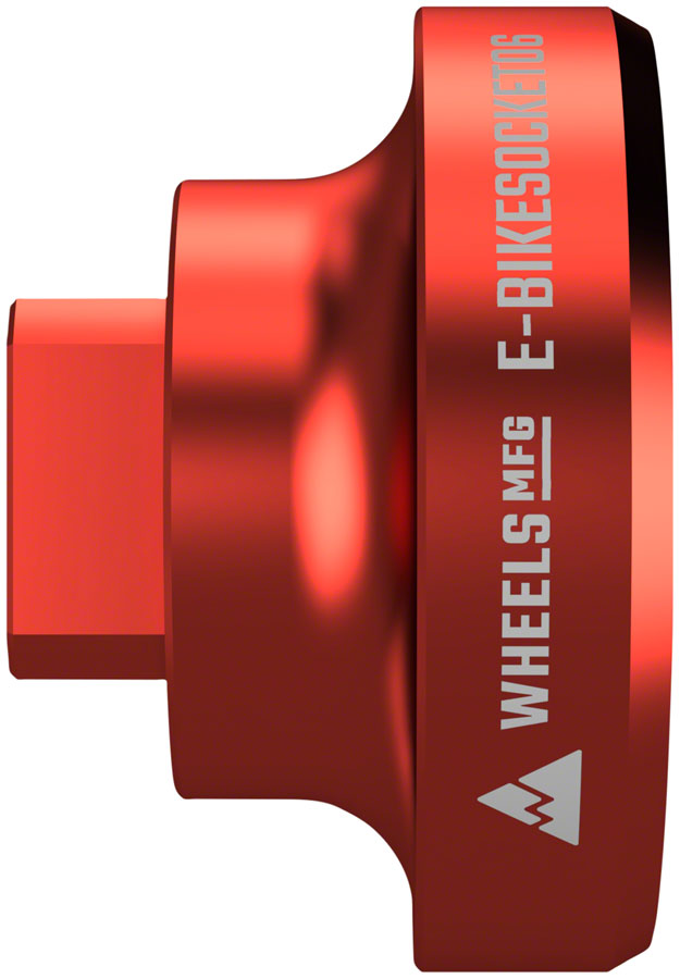 Wheels Manufacturing Ebike Lockring Socket - Thumbnail 4