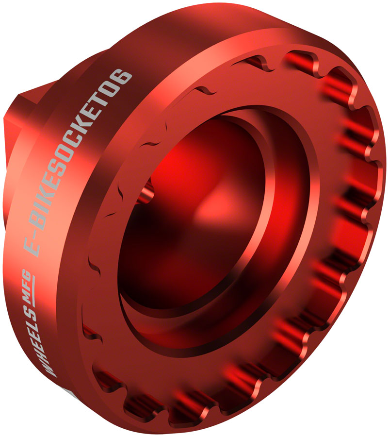 Wheels Manufacturing Ebike Lockring Socket - Thumbnail 3
