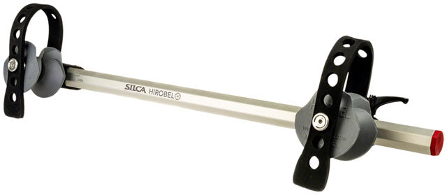 Silca Hirobel Frame Clamp Adaptor - Silver-0