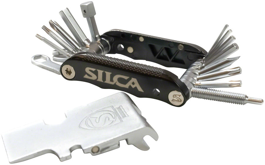 Silca Italian Army Knife Multitool - Venti