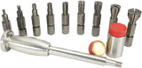Enduro BBT-222 Pro Bearing Puller - Stainless Steel