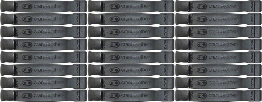 Crank Brothers Speedier Lever 24pc Bulk Pack