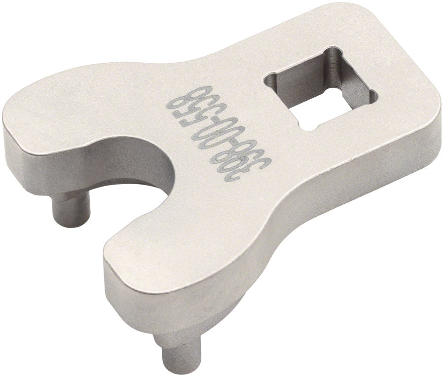 Fox X Shock Pin Spanner Wrench - Clone Of Fox PN 398-00-558, For Fork & Shock Service/Rebuild