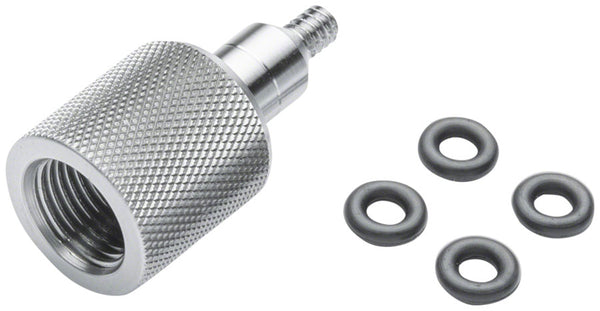 FOX Tooling Kit - Fill Machine Adapter, 04-07 Epic IV, DHX Air