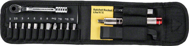 Topeak Ratchet Rocket Lite NTX Tool Kit
