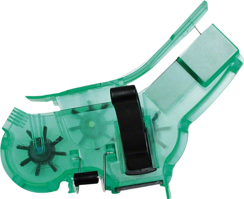 Finish Line Pro Chain Cleaner with 2oz DRY Chain Lubricant and 4oz EcoTech Degreaser