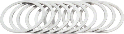 Wheels Manufacturing Freewheel and Bottom Bracket Cup Shims 1.0mm Bag/10