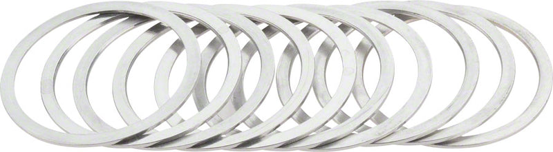 Wheels Manufacturing Freewheel and Bottom Bracket Cup Shims 1.0mm Bag/10