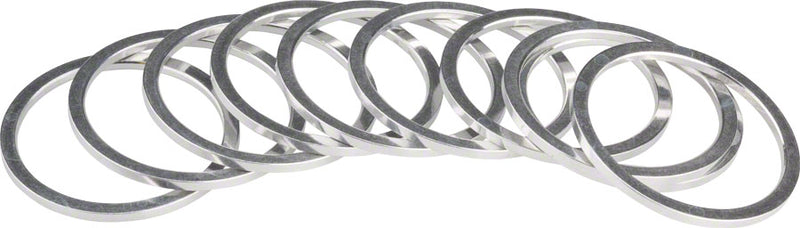 Wheels Manufacturing Freewheel and Bottom Bracket Cup Shims 2mm Bag/10