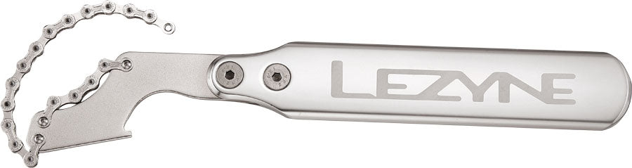 Lezyne CNC Alloy Chain Whip Tool for 8,9,10 and Lockring